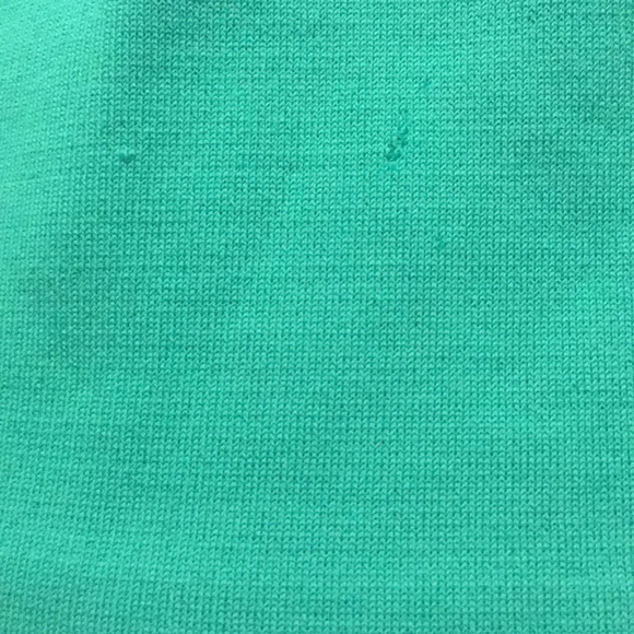 St. John Jade Knit Jacket Wool Cardigan Sz:12 - Picture 8 of 8